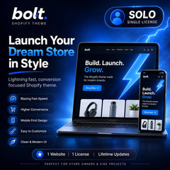 Bolt theme