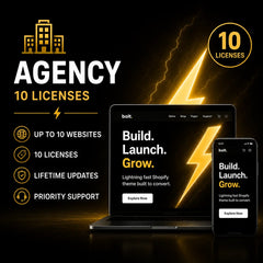 Bolt theme