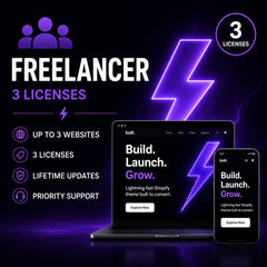 Bolt theme