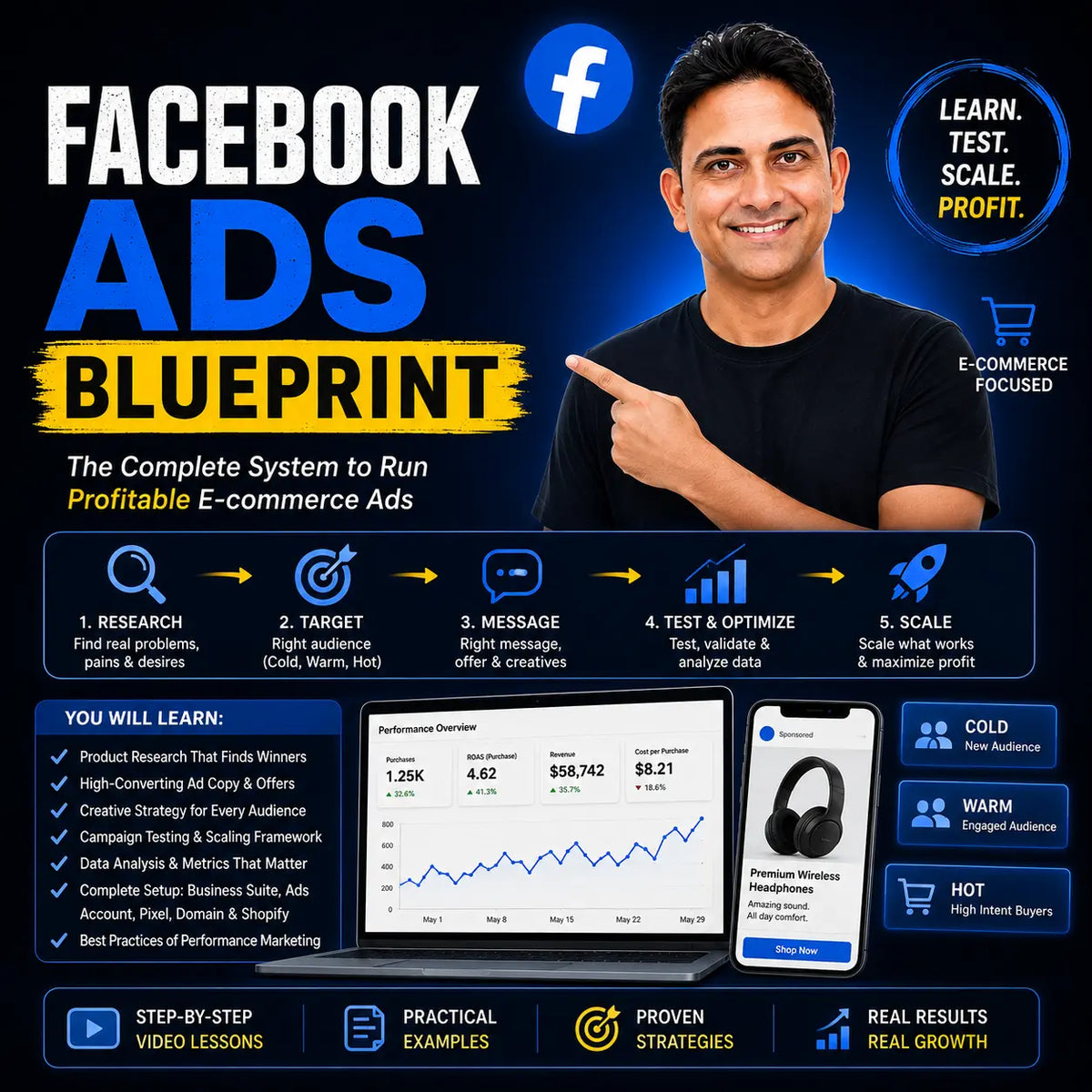Facebook Ads Blueprint